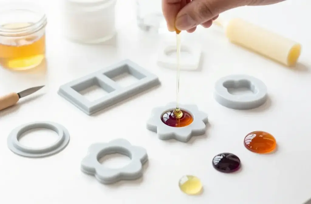 How to Make Resin Jewelry Molds at Home (And Which Molds to Buy)