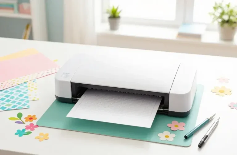 How to Use a Cricut for Paper Crafts: Beginner's Setup Guide
