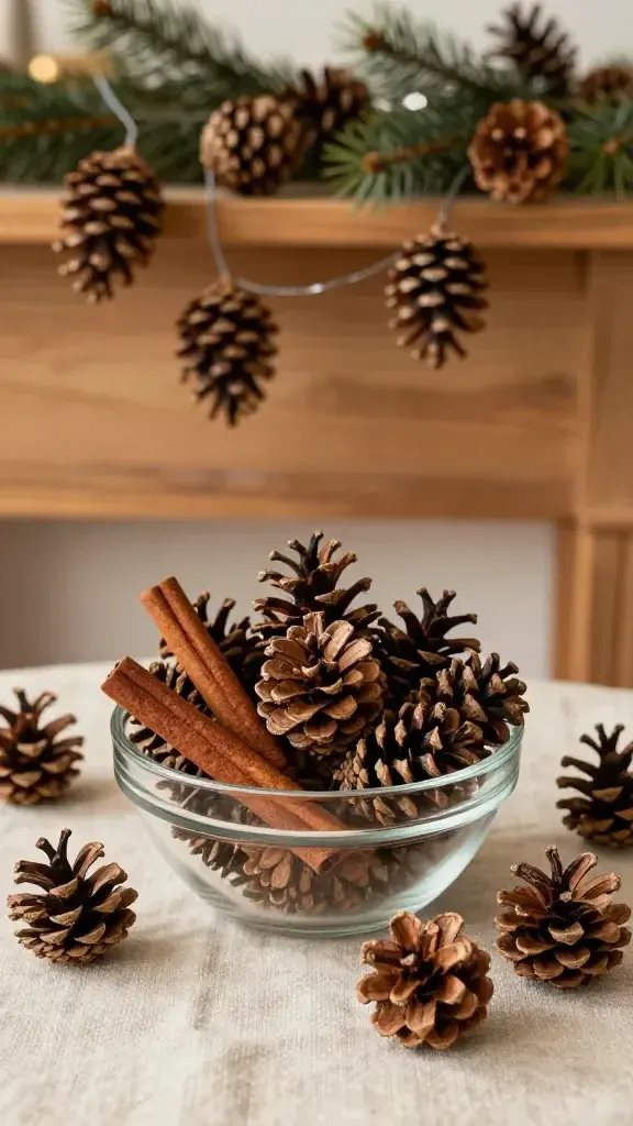 Eco-Friendly Christmas Decoration Ideas Made From Natural Materials 2 Item 1
