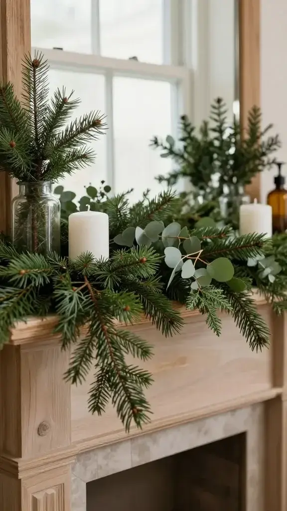 Eco-Friendly Christmas Decoration Ideas Made From Natural Materials 3 Item 2
