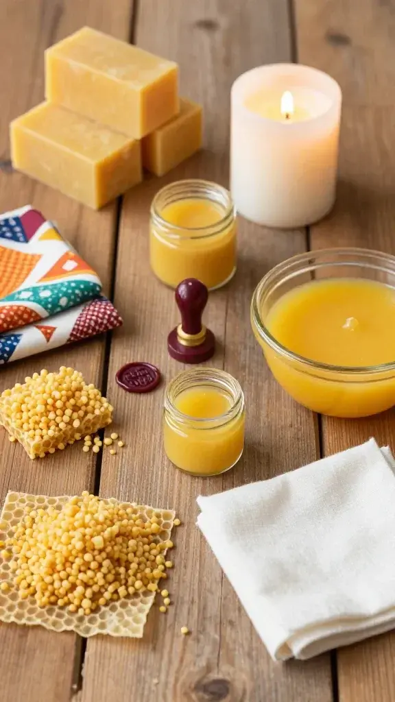 Best Eco-Friendly Craft Supplies: Natural Non-Toxic Materials for DIY Projects 3 Item 2