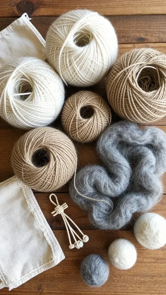 Best Eco-Friendly Craft Supplies: Natural Non-Toxic Materials for DIY Projects 5 Item 4