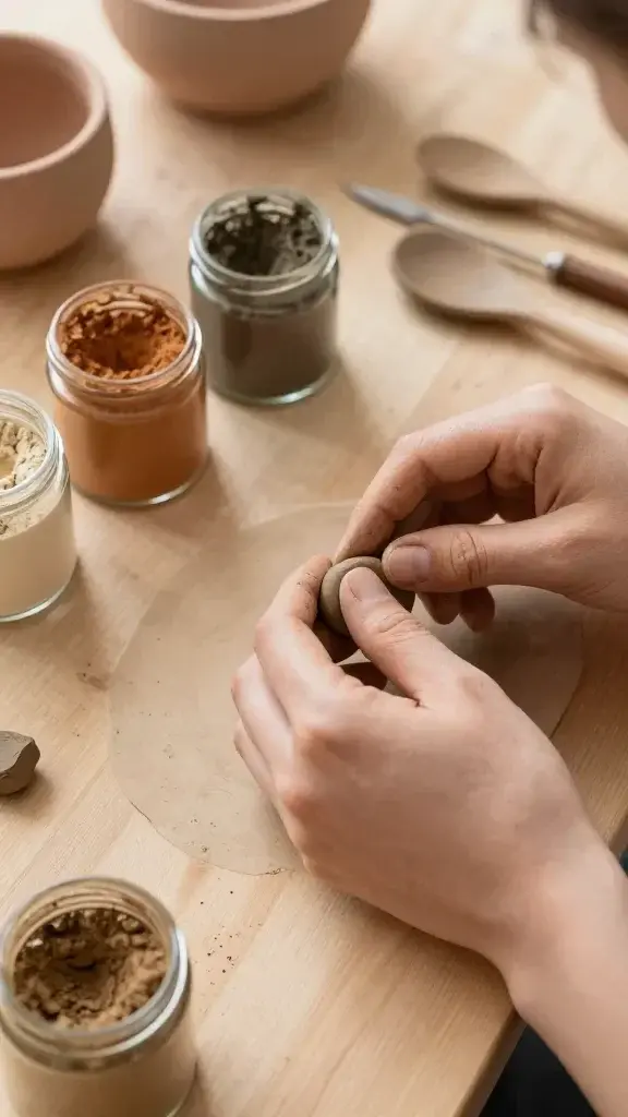 Best Eco-Friendly Craft Supplies: Natural Non-Toxic Materials for DIY Projects 6 Item 5