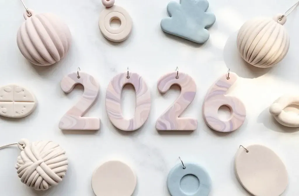Polymer Clay Trends for 2026: The Styles and Textures Everyone is Making