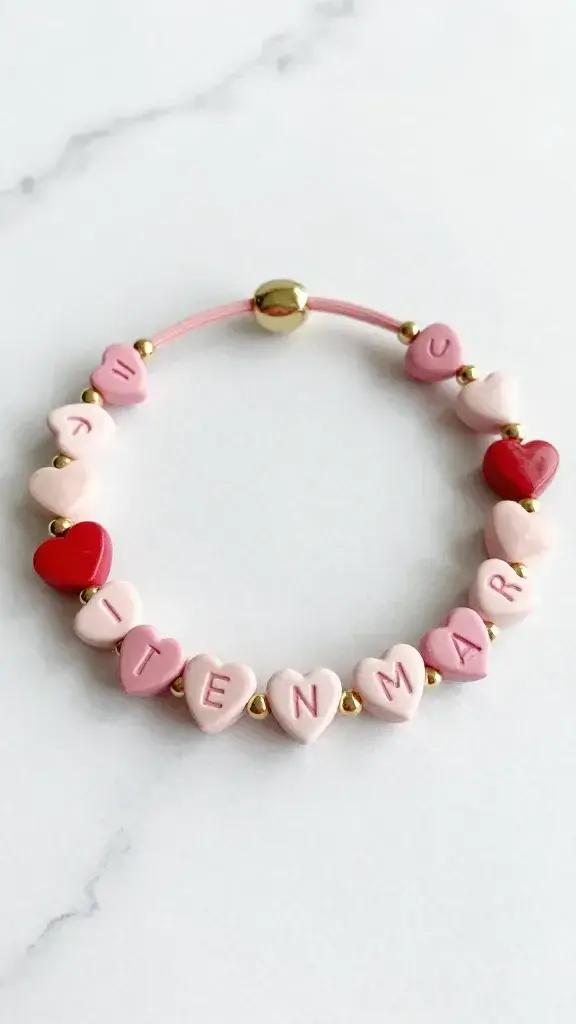 Valentine's Day Polymer Clay Jewelry Ideas to Make for Someone Special 6 Item 5