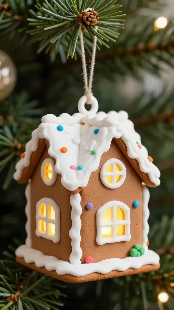 Polymer Clay Christmas Ornament Ideas: 10 Handmade Decorations to Make 3 Item 2