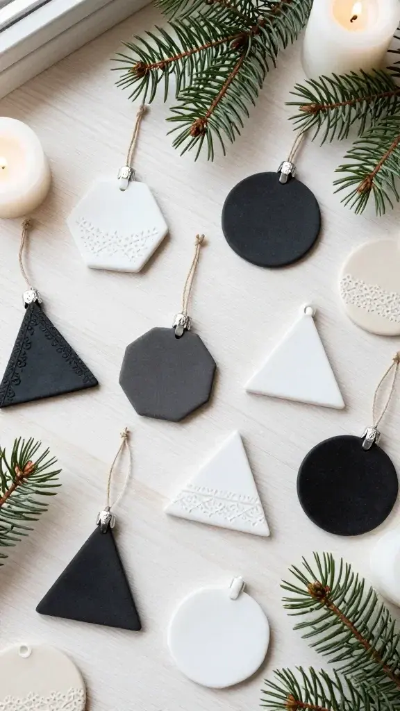 Polymer Clay Christmas Ornament Ideas: 10 Handmade Decorations to Make 4 Item 3