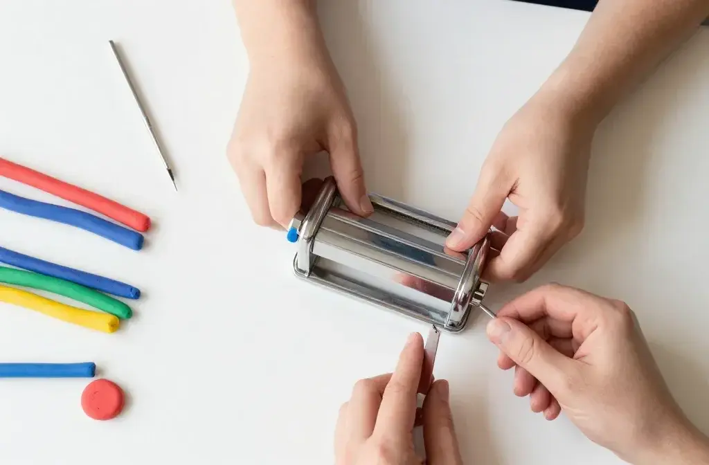 5 Polymer Clay Techniques Every Beginner Should Master First