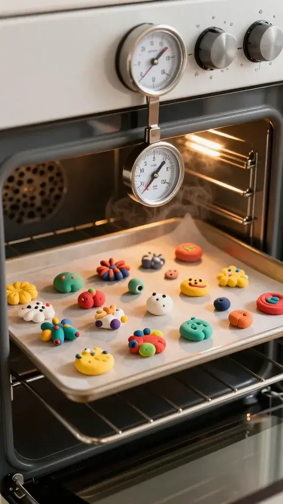 5 Polymer Clay Techniques Every Beginner Should Master First 5 Item 4