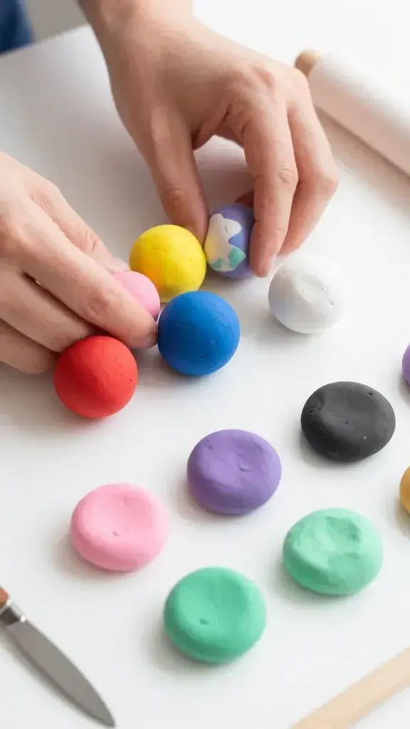 5 Polymer Clay Techniques Every Beginner Should Master First 6 Item 5