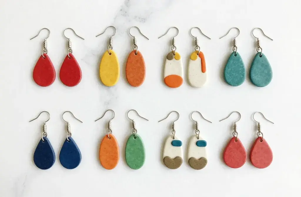 Best Earring Findings for Polymer Clay: Hooks Posts and Backings Compared