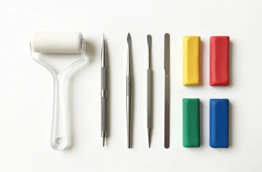 Must-Have Polymer Clay Tools for Beginners: Complete Starter Kit Guide