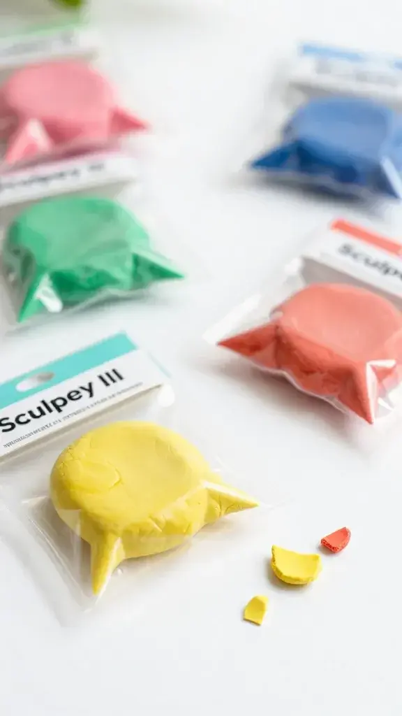 Best Polymer Clay for Earrings: Premo vs Sculpey vs Fimo Compared 3 Item 2