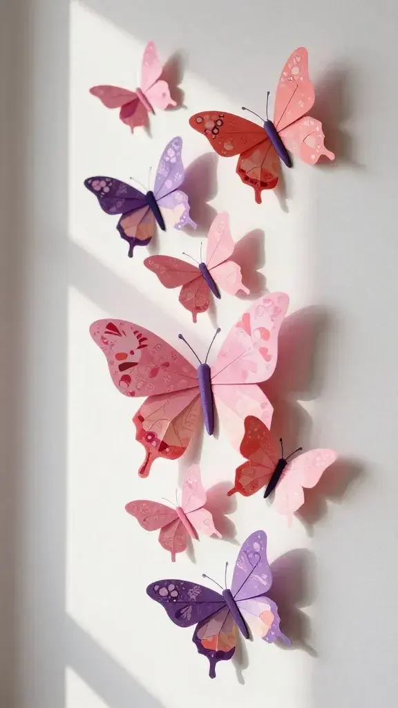 Spring Paper Craft Ideas: 12 Fresh Projects to Brighten Your Home 3 Item 2