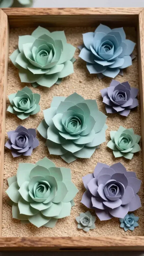 Spring Paper Craft Ideas: 12 Fresh Projects to Brighten Your Home 4 Item 3