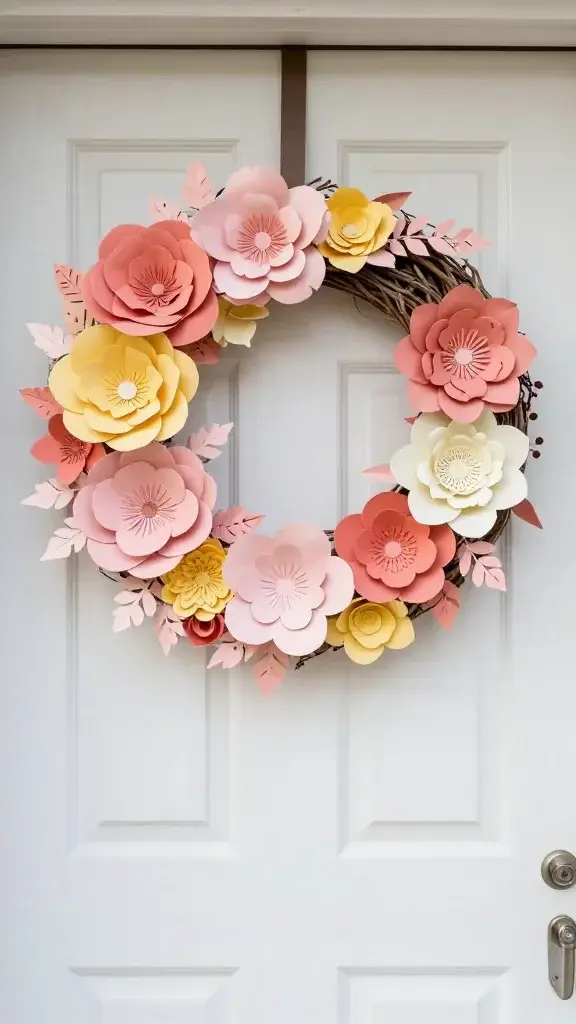 Spring Paper Craft Ideas: 12 Fresh Projects to Brighten Your Home 5 Item 4