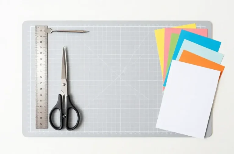 Must-Have Paper Crafting Tools for Beginners: A Starter Supply List