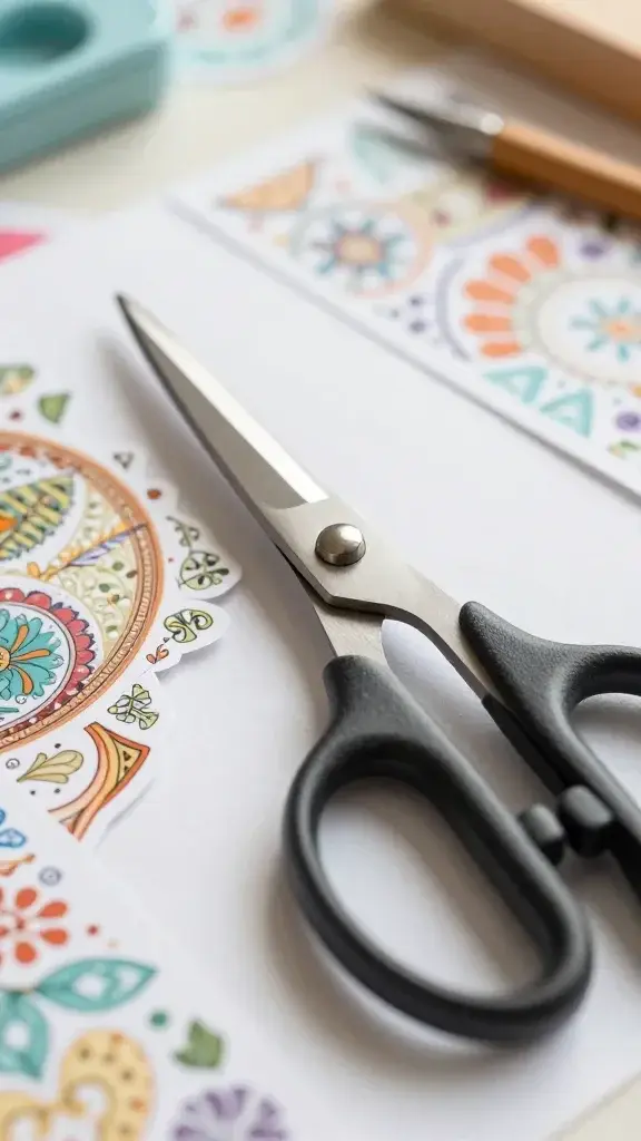 Must-Have Paper Crafting Tools for Beginners: A Starter Supply List 3 Item 2