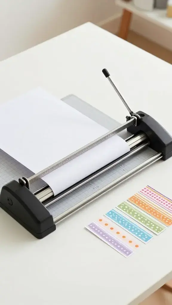 Must-Have Paper Crafting Tools for Beginners: A Starter Supply List 4 Item 3