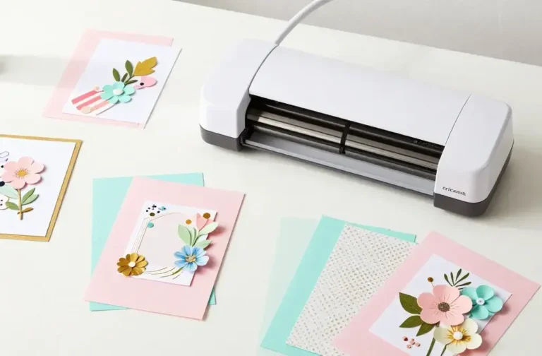 Best Cricut Machine for Paper Crafts: Which Model Should You Buy?
