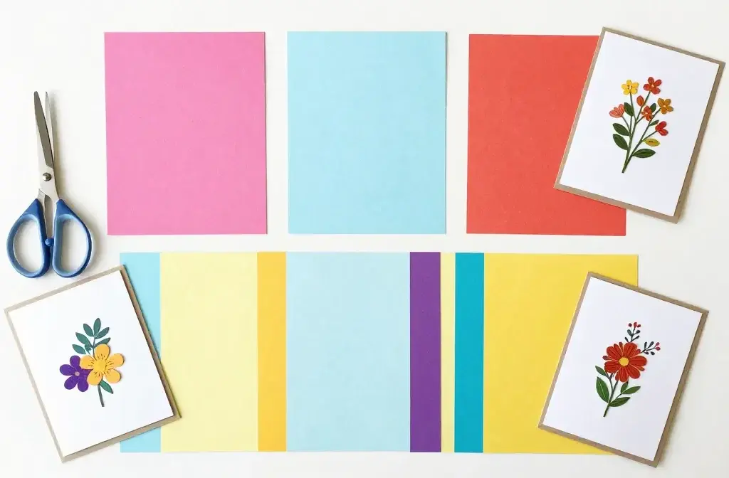 Best Cardstock for Paper Crafts: A Complete Buyer's Guide