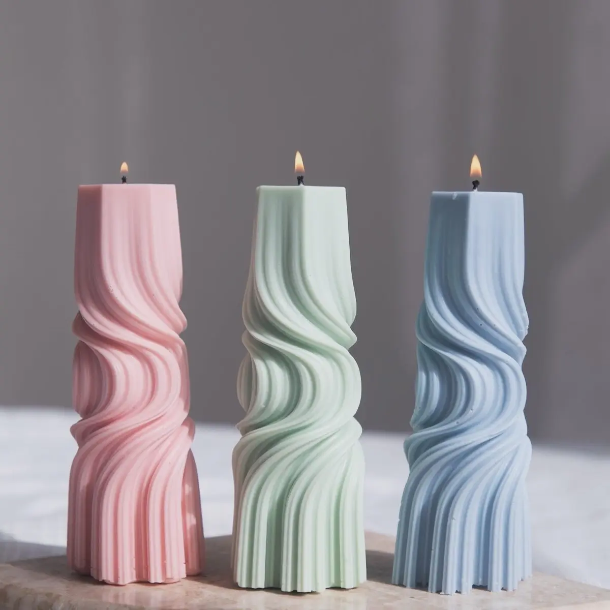 candle making trends