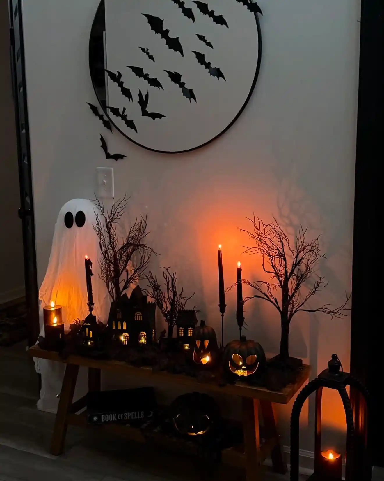 DIY Halloween decorations to make at home