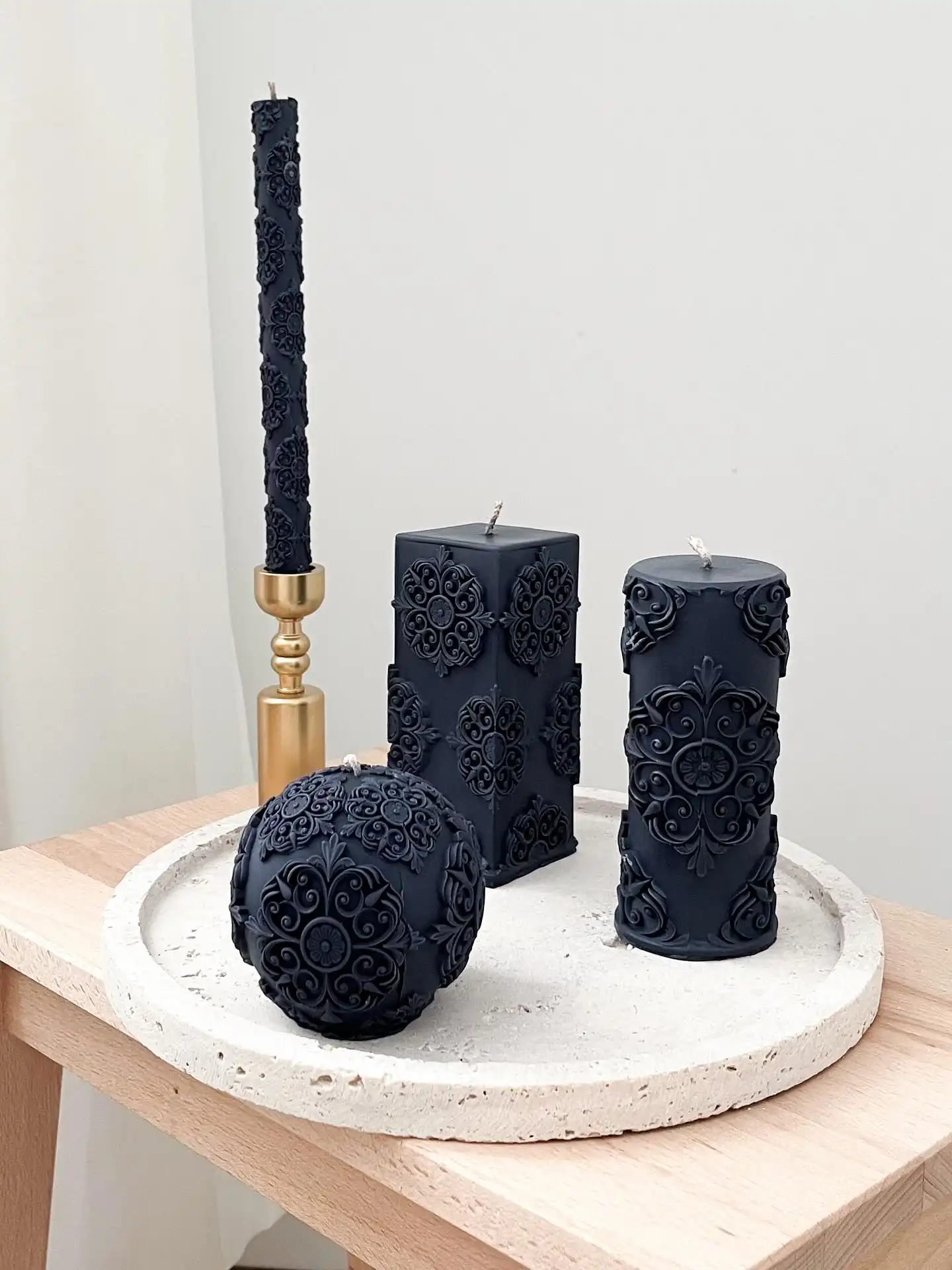 candle making trends