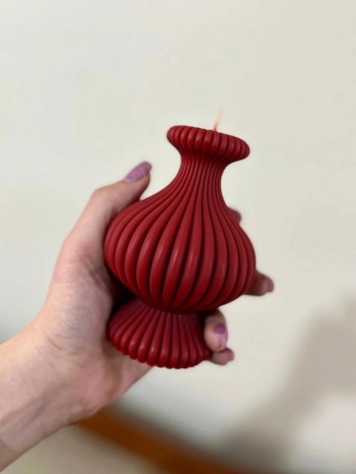 candle making trends