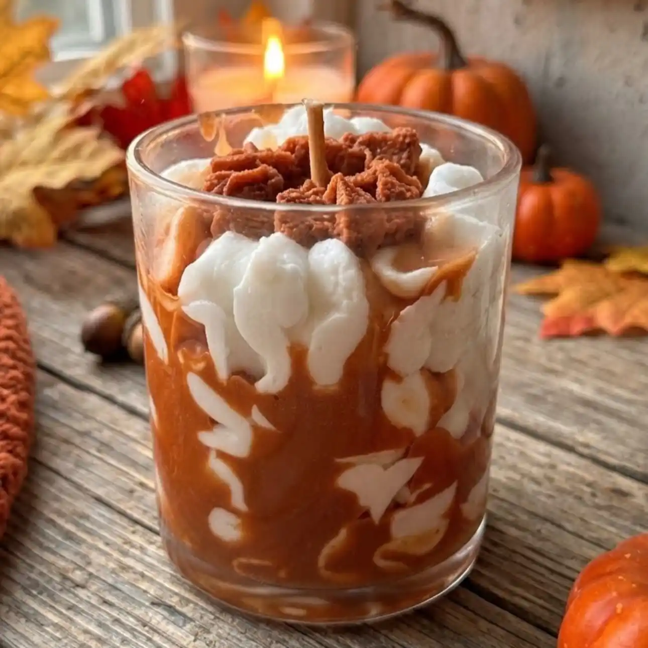 fall candle scents to make at home
