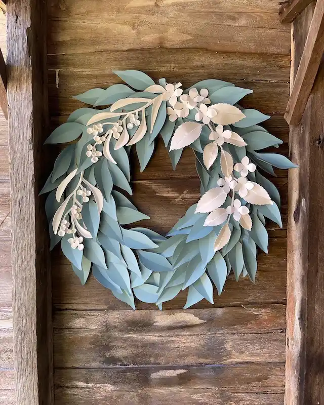 DIY paper flower ideas