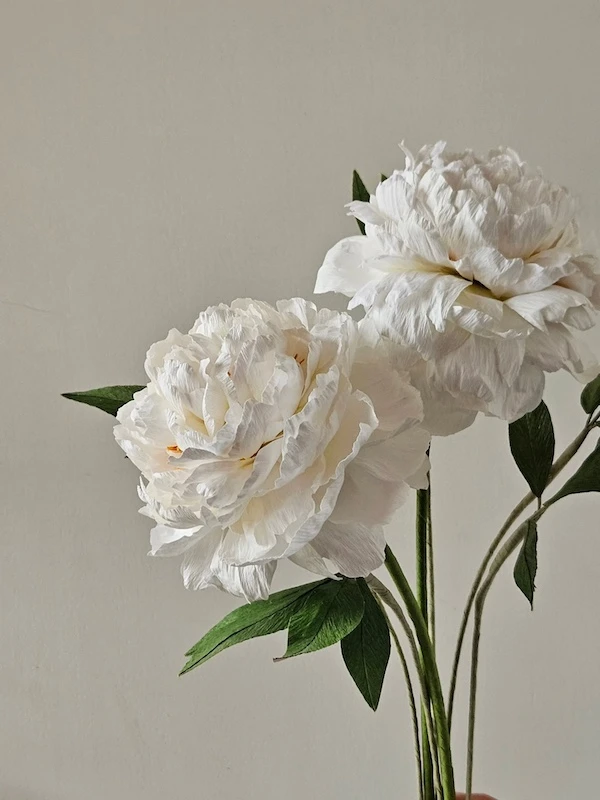 DIY paper flower ideas