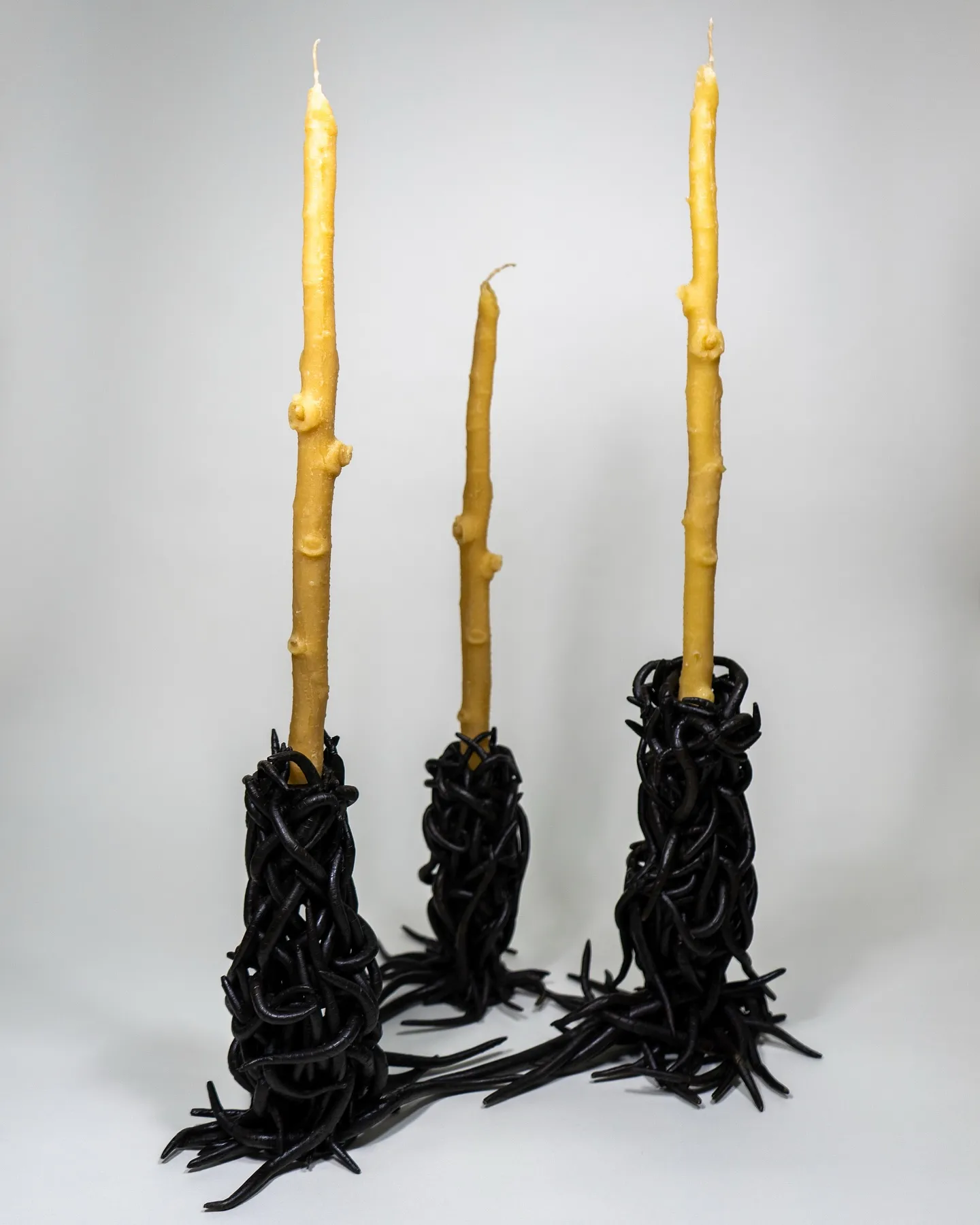 candle making trends