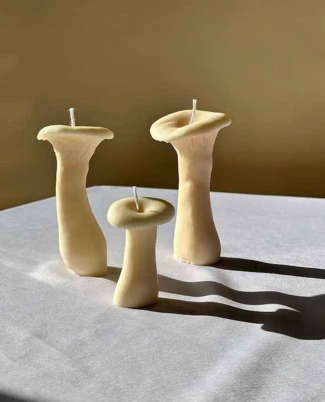 candle making trends