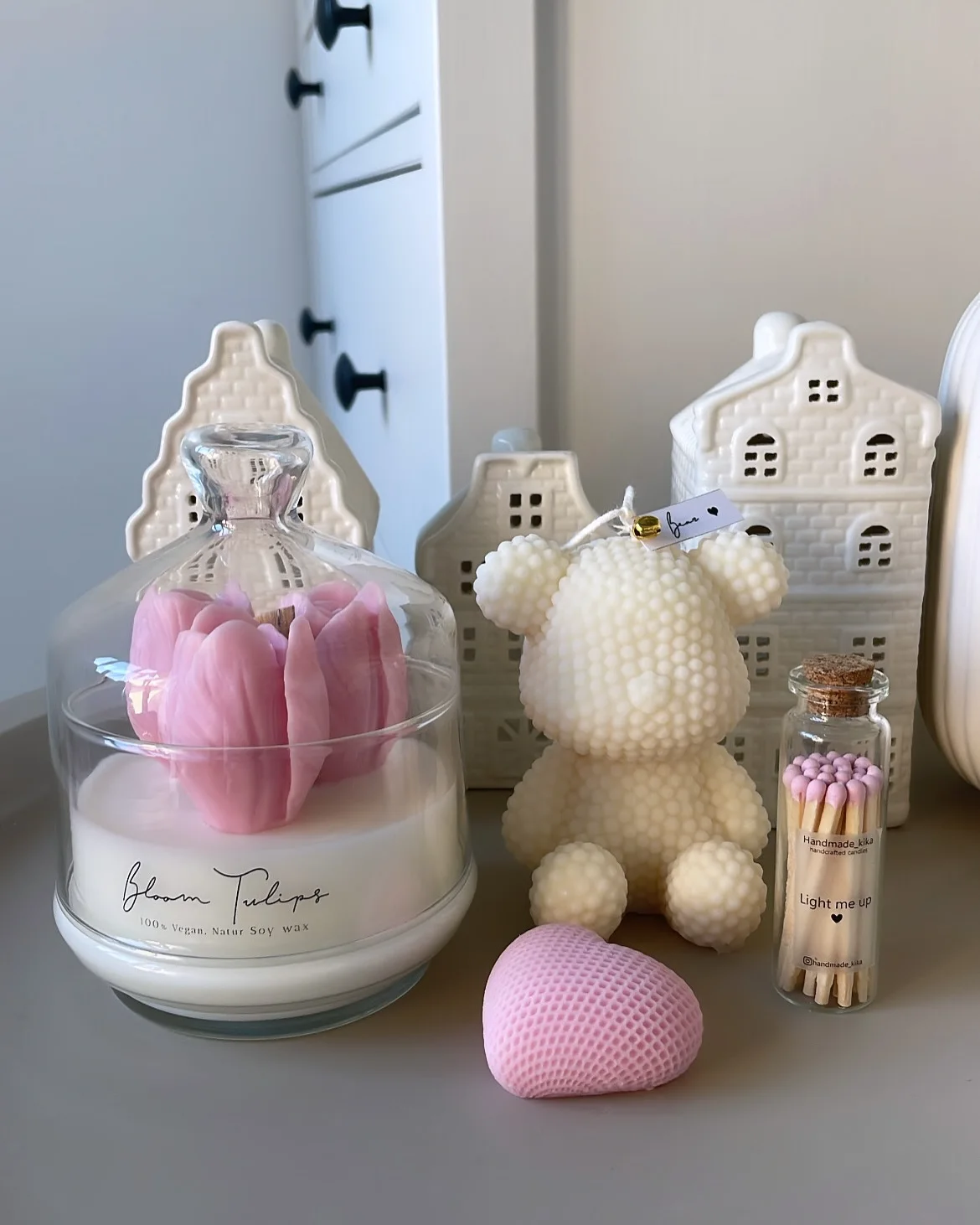 candle making trends