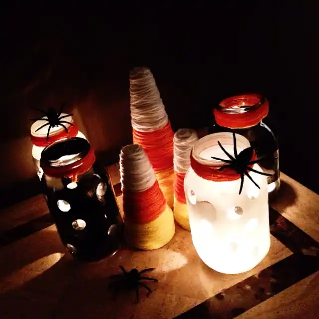 DIY Halloween decorations to make at home