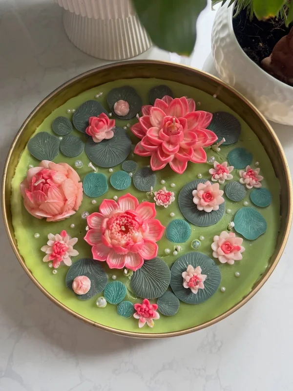 candle making trends 