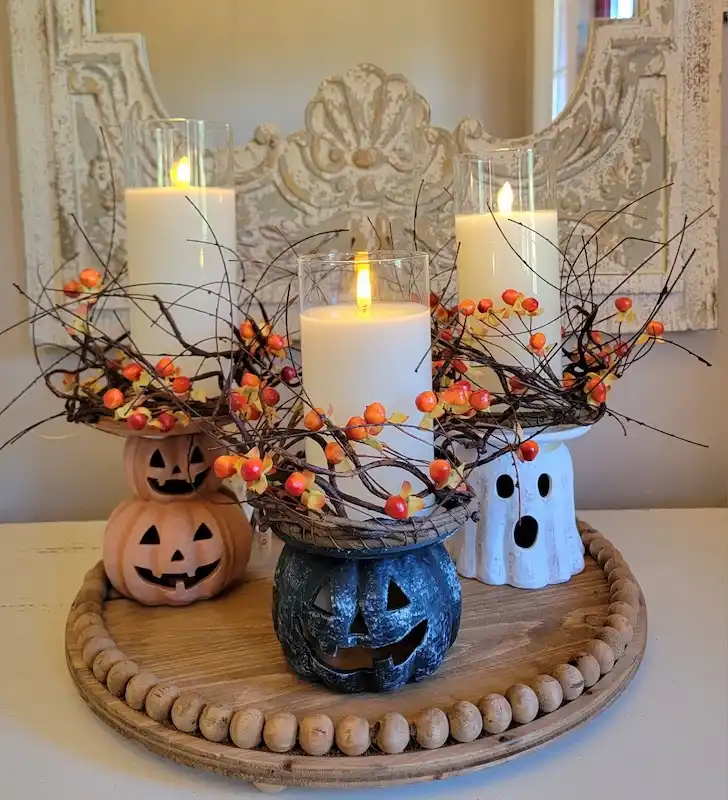 DIY Halloween decorations to make at home