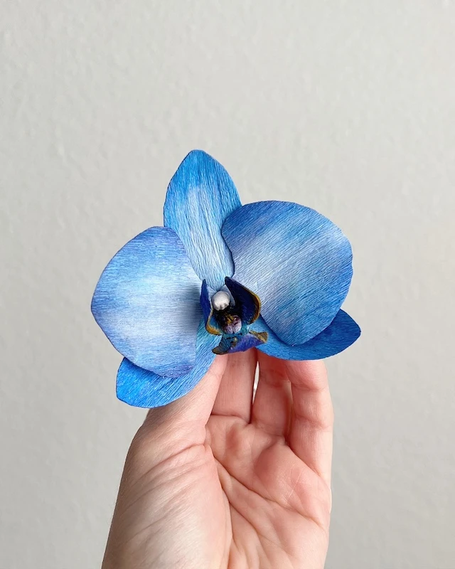 DIY paper flower ideas