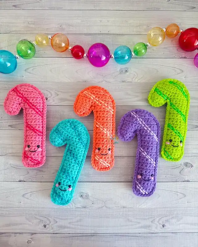 free Christmas crochet patterns beginner