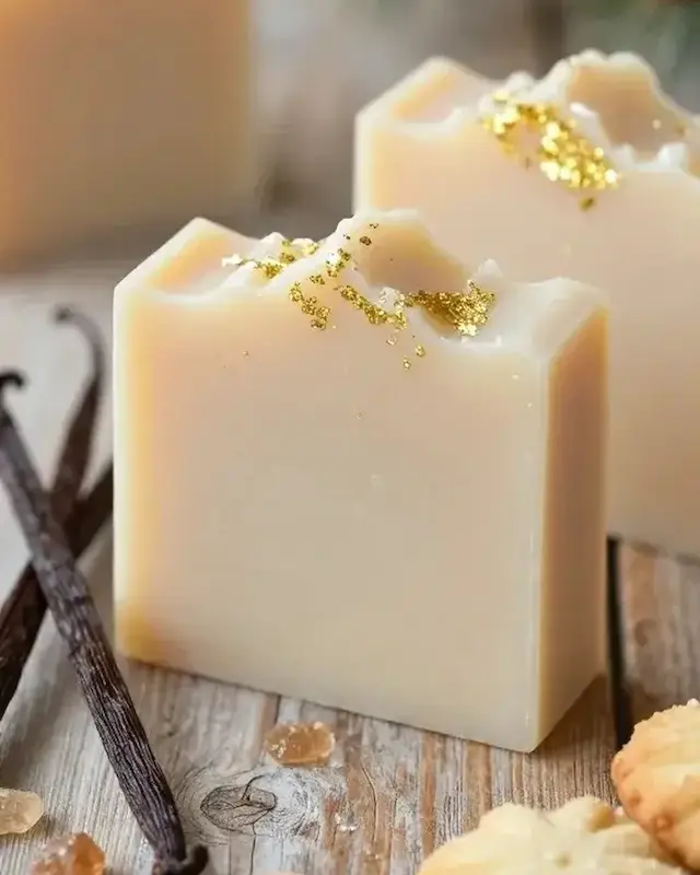Christmas soap recipes festive DIY gifts