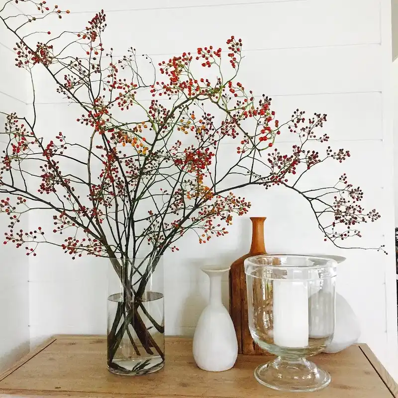 20 Best Natural Materials for Fall Decor Straight From Real Homes and Markets 3 best natural materials for fall decor