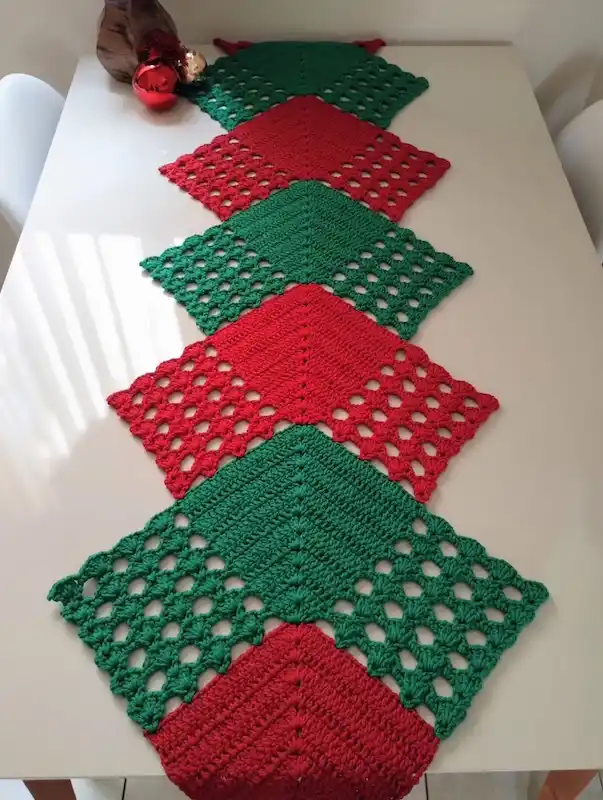 free Christmas crochet patterns beginner