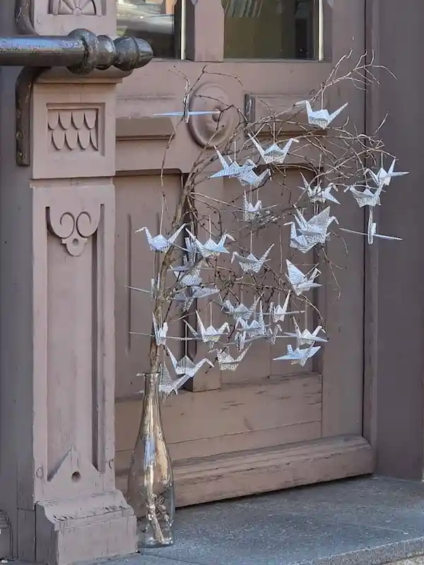 newspaper craft projects upcycled