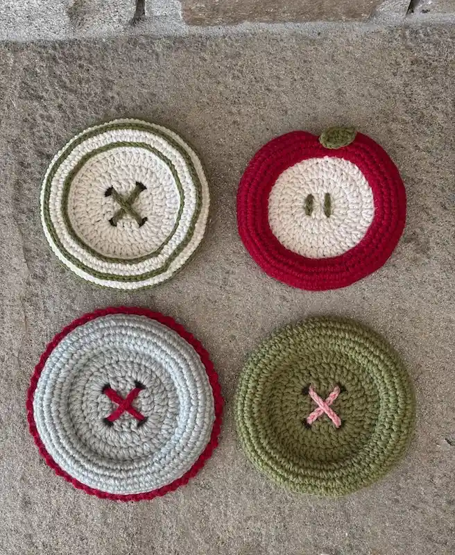 free Christmas crochet patterns beginner