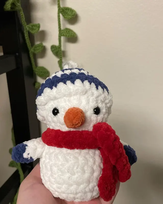 free Christmas crochet patterns beginner