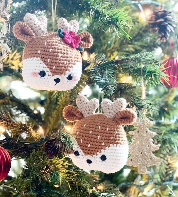 free Christmas crochet patterns beginner