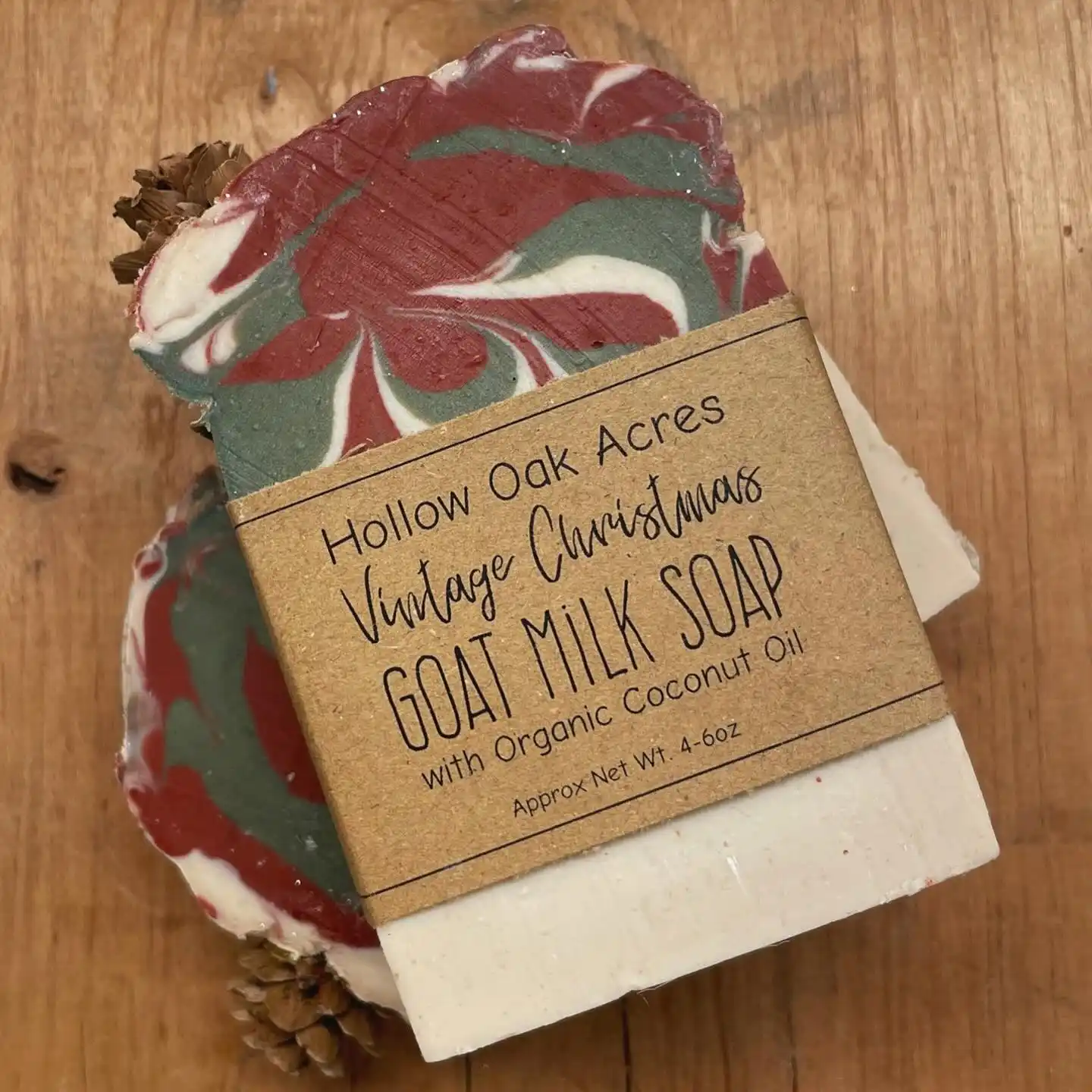 Christmas soap recipes festive DIY gifts