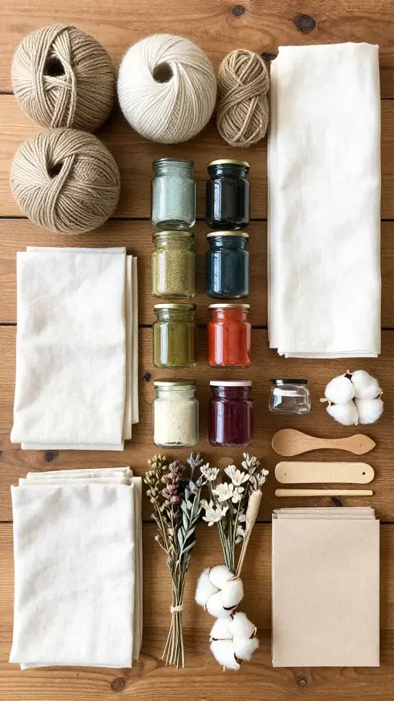 Where to Buy Sustainable Craft Supplies Online: The Best Eco-Friendly Shops 3 Item 2