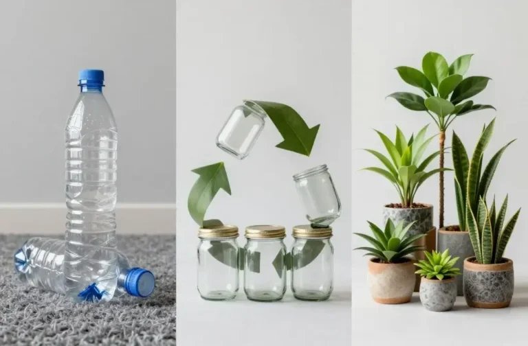 Upcycling vs Recycling vs Downcycling: What Actually Helps the Planet?